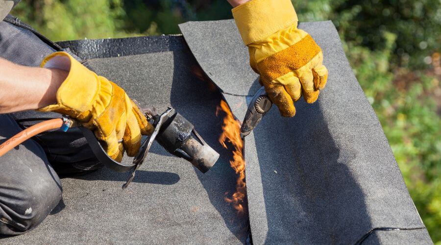 Professional New roof installation in Hammond, LA